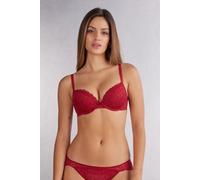 Super-push-up-bh Elettra Aus Spitze Rot 3B