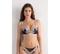 Super-push-up-bh Gioia Pretty Flowers Blau 3B