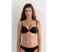 Super-push-up-bh Simona Aus Seide Schwarz 1C