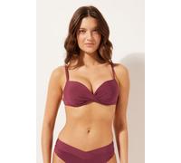 Super Push-up-bikinioberteil Indonesia Bordeaux 3