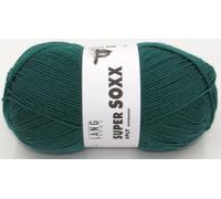 Super Soxx 6-ply Uni 907.0118 - Grün