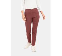 Super-Stretch-Schlupfhose rot 265 lang