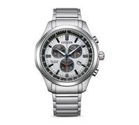 Super Titanium Chronograph für Herren mit Eco-Drive