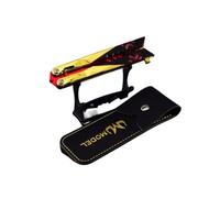 Superbuybox Schlüsselanhänger mit Spielschwert, Karambit-Messer, Kampfsport-Spiel-Kollektion, Schlüsselanhänger, Schreibtischdekoration, Rucksack-Anhänger, Geschenk (Champion 2022 Messer)