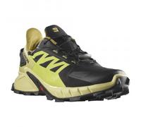 Supercross 4 GTX UK 12 black/leek green/acid lim