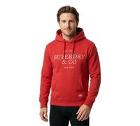 Superdry 1954 Company Relaxed Fit Kapuzenpullover