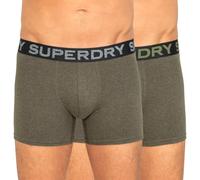 Superdry 2-er Set Boxer Briefs Khaki