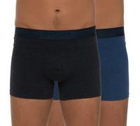 Superdry 2-er Set Sport Boxer Blau