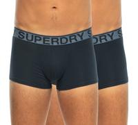 Superdry 2-er Set Trunks Blau