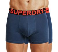 Superdry 2-er Set Trunks Dunkelblau