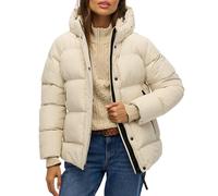 Superdry 5 Baffle Sports Steppjacke S Oat Bran