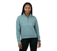 Superdry Active Tech Logo Relaxed Halbreißverschluss-sweatshirt