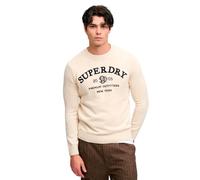 Superdry Applique Graphic Jumper Pullover