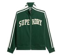 Superdry Athletic Applique Loose Reißverschlusspullover
