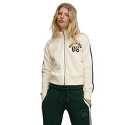 Superdry Athletic Applique Track Top Reißverschlusspullover