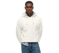 Superdry Athletic Emboss Oversized Kapuzenpullover