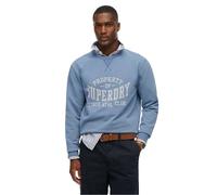 Superdry Athletic Ess Sweatshirt 2XL Moonlight Blue