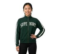 Superdry Athletic Essential Applique Loose Fit Reißverschlusspullover