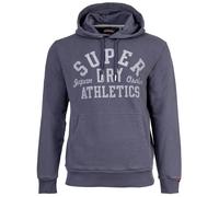 Superdry Athletic Ess Kapuzenpullover M Greystone