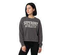 Superdry Athletic Essential Relaxed Applique Crew Sweatshirt