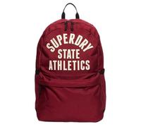 Superdry Athletic Montana Rucksack One Size Bordeaux Red