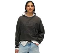 Superdry Athletic Tonal Applique Sweatshirt