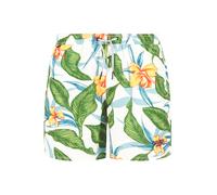 Superdry Badeshorts Herren Mikrofaser mehrfarbig floral, XL