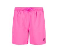 Superdry Badeshorts Herren Mikrofaser rosa, L