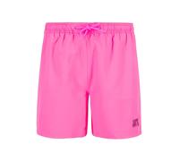 Superdry Badeshorts Herren Mikrofaser rosa, XL