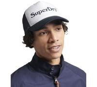 Superdry Baseballmütze für Damen, Eklipse Navy, One Size