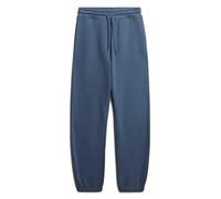 Superdry Blank Oversize Trainingshose M Flint Stone Blue Grey