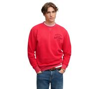 Superdry Block Text Crew Sweatshirt