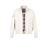 Superdry Blouson Herren Stehkragen Baumwolle grau, L