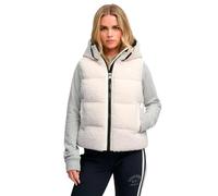 Superdry & Co Damen Steppweste, Größe XS