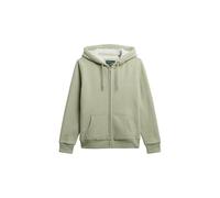 Superdry Borg Lined Full Zip Sweatshirt M