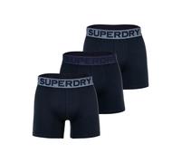 Superdry Boxershort 3er Pack Herren mehrfarbig, M