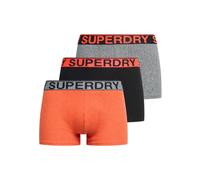 Superdry Boxershort 3er Pack Herren mehrfarbig, XL