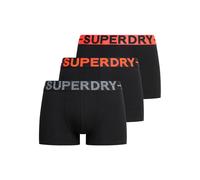 Superdry Boxershort 3er Pack Herren mehrfarbig, XL