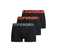 Superdry Boxershort 3er Pack Herren mehrfarbig, XXL