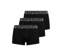 Superdry Boxershort 3er Pack Herren mehrfarbig, XXL