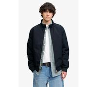 Superdry - Campus Gepolsterte Harrington-Jacke finster marineblau - Gr. - L