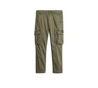 SUPERDRY Cargohose CORE grün | 32/L32