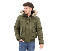 Superdry Chinook Rescue Bomberjacke 2XL Olive