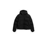 Superdry City Boxy Daunenjacke M Black