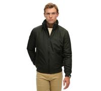 Superdry City Harrington Jacke L Surplus Goods Olive Green