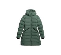 Superdry City Mid Padded Jacke M Freestyle Green