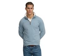 Superdry Sweatjacke Herren Regular Fit Baumwolle blau, L