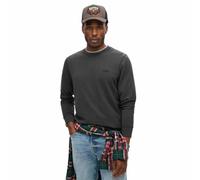 Superdry Classic Essential Sweatshirt 3XL Washed Black