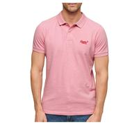 Superdry Classic Pique Kurzarm-poloshirt