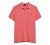 Superdry Classic Pique Kurzarm-poloshirt (Herstellerartikelnummer: M1110343A-9VS-L)